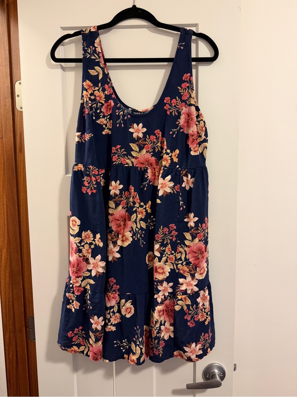 Torrid Floral Dress
